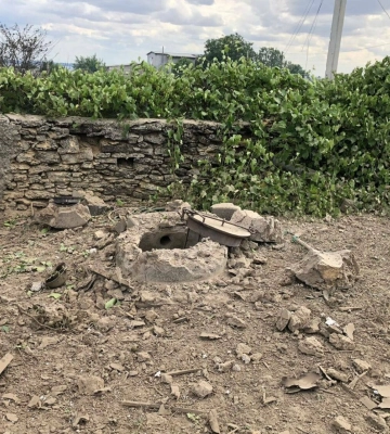 Вибухи в Одеському районі: трирічний хлопчик потрапив до лікарні після ракетної атаки, - ФОТО