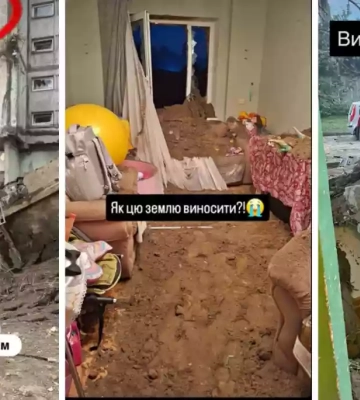 Унаслідок атаки Росії на Київ знищена квартира співзасновниці «Кавун.Сіті» Ірини Саліхової