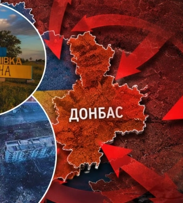 Загроза «великих лещат»: Жданов попередив про критичну ситуацію біля Костянтинівки та Часового Яру