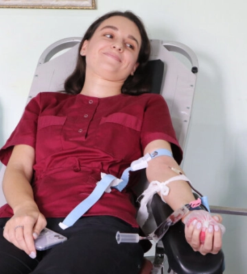 Срочно нужны доноры крови в Одессе: какие группы в дефиците и куда обращаться