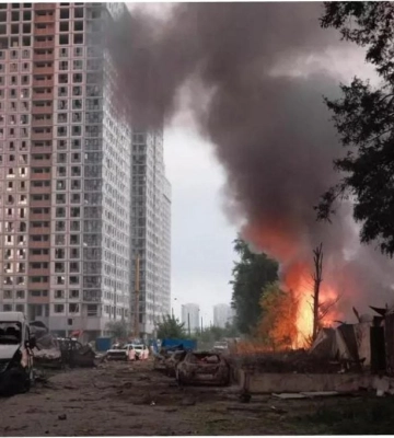 План стойкости Киева был передан СНБО еще 10 марта, но помощи до сих пор почти нет, – нардеп