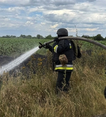Росіяни майже 50 разів атакували чотири райони Дніпропетровщини: поранений чоловік