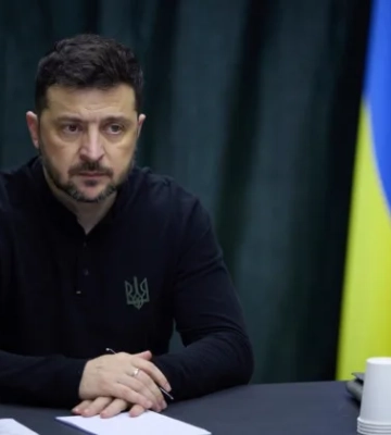 Вторичная детонация в Вишневом: Владимир Зеленский ожидает подробного доклада от СБУ и разведки