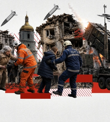 Воздушный террор в Киеве: как часто Россия может повторять массированные атаки