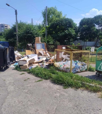 За тиждень у Черкасах провели 169 перевірок: виявили незаконну торгівлю та самовільні споруди