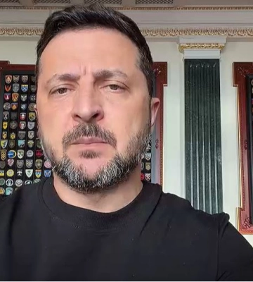 Зеленский: ожидаю от СБУ подробного расследования того, что произошло в Вишневом