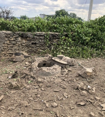 Ракетний удар по Одещині: постраждала трирічна дитина