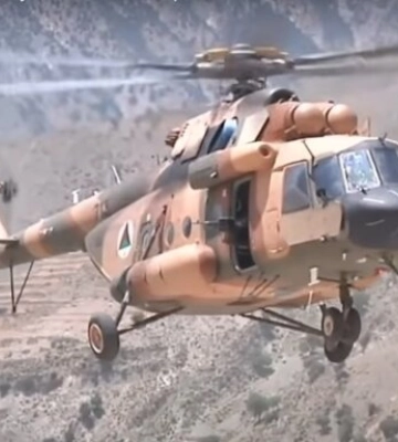 4 члени екіпажу Мі-8 загинули на Полтавщині: гелікоптер перехоплював російські дрони