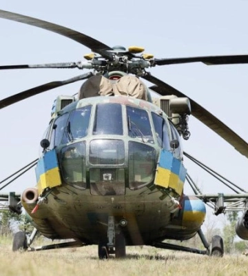 Броди проведуть в останню путь екіпаж Мі-8, який загинув у небі над Полтавщиною 30 червня