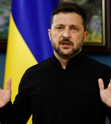 Зеленский поручил СБУ и разведке выяснить причины вторичной детонации в Вишневом