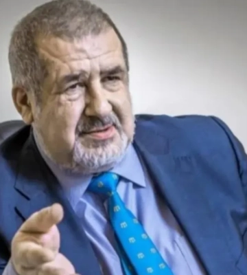 «Как минимум на два-три месяца». Глава Меджлиса Чубаров призвал мирных жителей Крыма запастись водой, лекарствами и продуктами питания