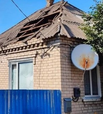 Росіяни вдарили по Слов’янську зі "Смерча": пошкоджено 5 будинків