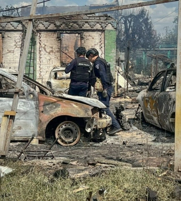 Очікую від СБУ та розвідки "детального з’ясування" того, що сталося у Вишневому, - Зеленський