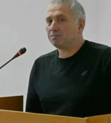 В Луцке депутат покусал патрульного
