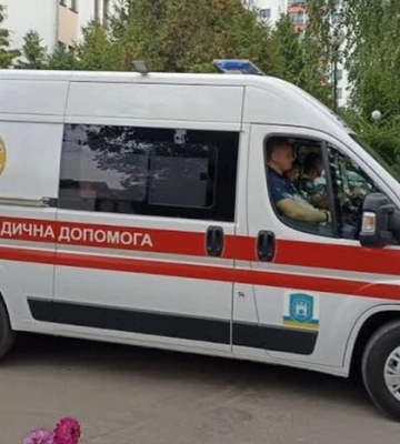 В Криворожском районе 17-летняя девушка за утро трижды попала в ДТП подряд