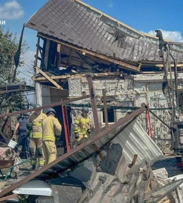 Найбільші руйнування за час війни: у Вишневому пошкоджено 13 га житлової забудови