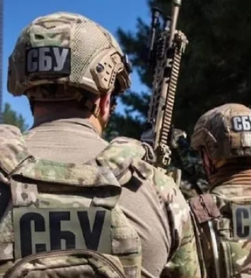 На Дніпропетровщині затримали агентів ФСБ, які коригували удари по ТЕС