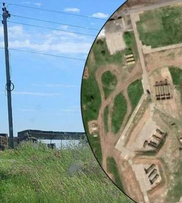 Россияне "сдают" свои позиции: партизаны обнаружили комплекс С-400 в Крыму
