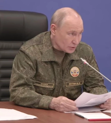 Путин попробует превратить мирные переговоры в фарс, чтоб ослабить Киев, - Foreign Affairs