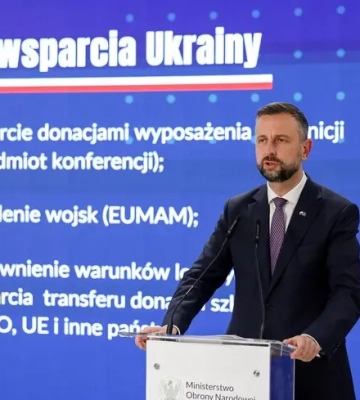 Переговори щодо польських винищувачів МіГ-29 тривають: міністр оборони Польщі розповів деталі
