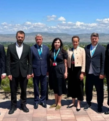 ПАЧЕС ухвалила декларацію із засудженням російської агресії та удару по Київській лаврі