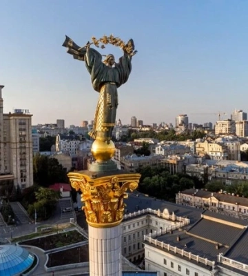 Київ у топ-10 найнебезпечніших міст? Шокуючий звіт експертів The Economist