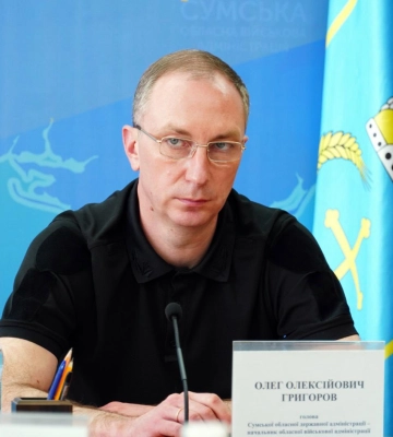 На Сумщині внаслідок ворожих ударів загинули двоє цивільних українців, - голова ОВА