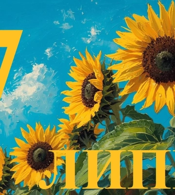 Сьогодні 7 липня 2026: яке свято та день в історії