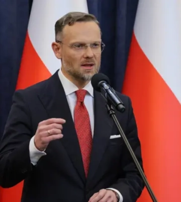 Голова Канцелярії Навроцького опинився у базі «Миротворця»