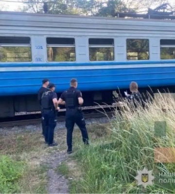 На Київщині 53-річний велосипедист загинув під колесами електропотяга