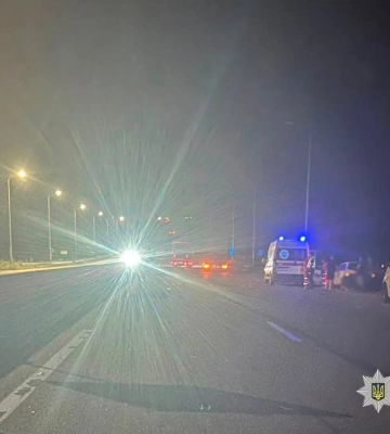 На Одещині вантажівка з причепом на смерть збила літню жінку, - поліція