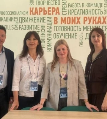 Пропагандисты показали очередных новых предателей-преподавателей из Мелитополя 