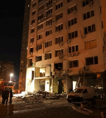Количество погибших в Киеве возросло до 19
