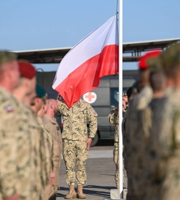 Польща розкрила суму військової допомоги Україні: скільки передали