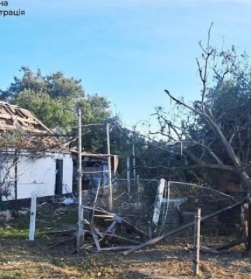 Росіяни за добу завдали 1163 удари по Запорізькій області, загинули троє людей
