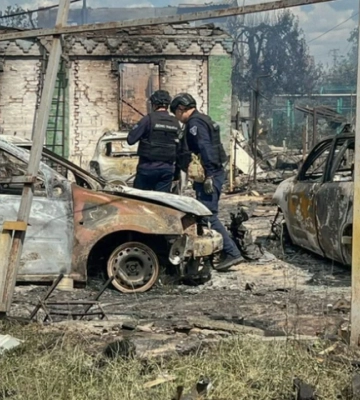 У Вишневому зафіксували найбільші руйнування житлового сектору за весь час вторгнення