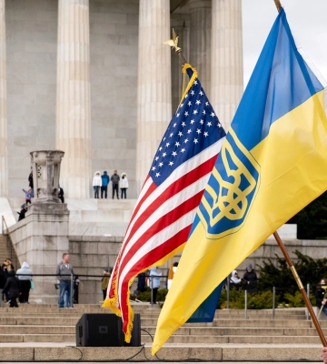 У Америки были свои казаки: 12 основных черт, объединяющих Украину и США