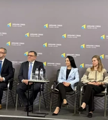 «Саміт НАТО в Анкарі: від ракет для Patriot до деокупації Криму», — Ганна Гопко
