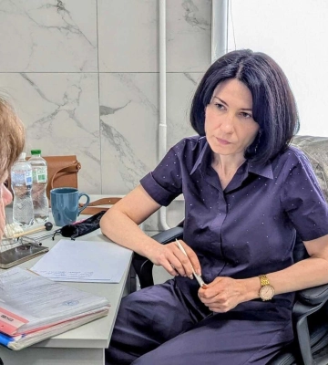 Консультативний прийом пацієнтів у Рівному проведе професорка з Києва