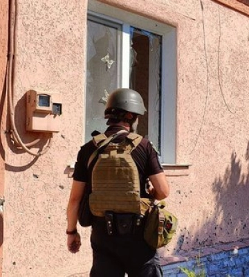Сутки в Донецкой области: 19 человек ранены, РФ более 1 250 раз атаковала область. ФОТОРЕПОРТАЖ