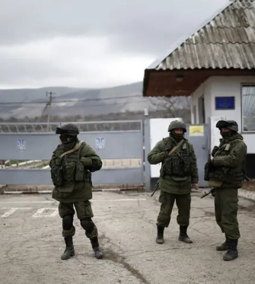 Зеленський про Кримську операцію: Ми уповільнили мілітаризацію окупованого півострова