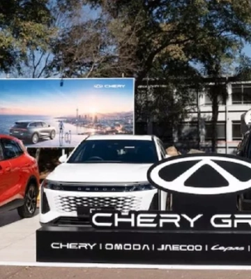 Chery расширяет присутствие в Африке. Китайский автопроизводитель купил бывший завод Nissan