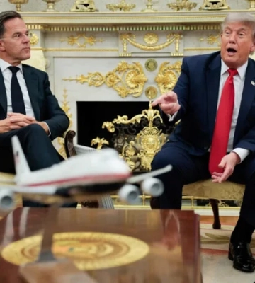 CNN: Трамп поїхав на саміт НАТО із серйозними претензіями до союзників