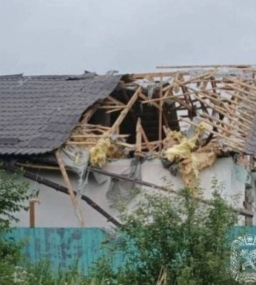 На Харківщині через Росію постраждали четверо людей