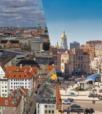 Названы самые комфортные города мира: на каком месте оказался Киев
