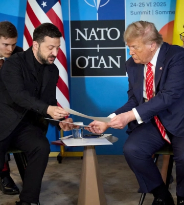 140 млрд на ЗСУ і підтримка Трампа: що підготував для України саміт НАТО в Анкарі