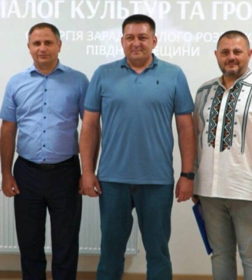 Три громади півдня Одещини взаємодіятимуть у розвитку міжмуніципального діалогу та підтримці культурного різноманіття