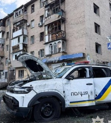 Загроза для Запоріжжя зросла через далекобійні засоби ураження РФ, а не просування окупантів, - Волошин
