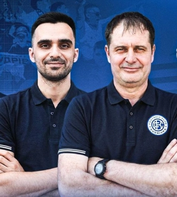 Чемпіон Європи увійшов у тренерський штаб ФК Кудрівка