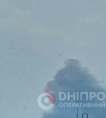 У Дніпрі щойно чули вибухи: що відомо